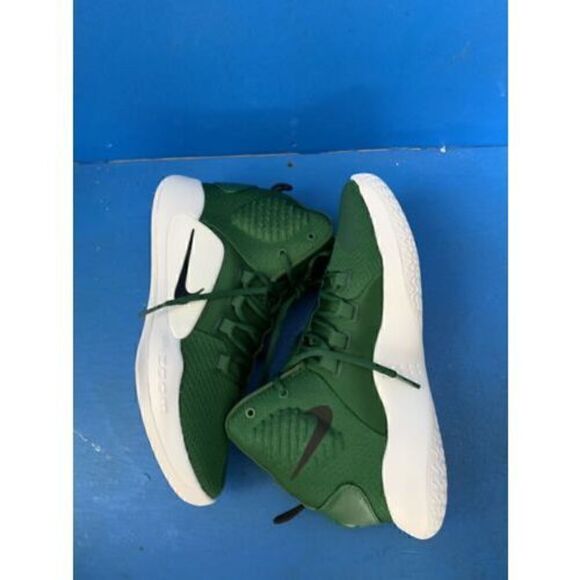 Nike Zoom 2 AT3873-302 Mens Athletic Basketball Shoes Green Size 8.5 New main image 5